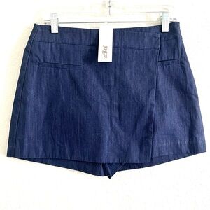 New Women's Denim Skort